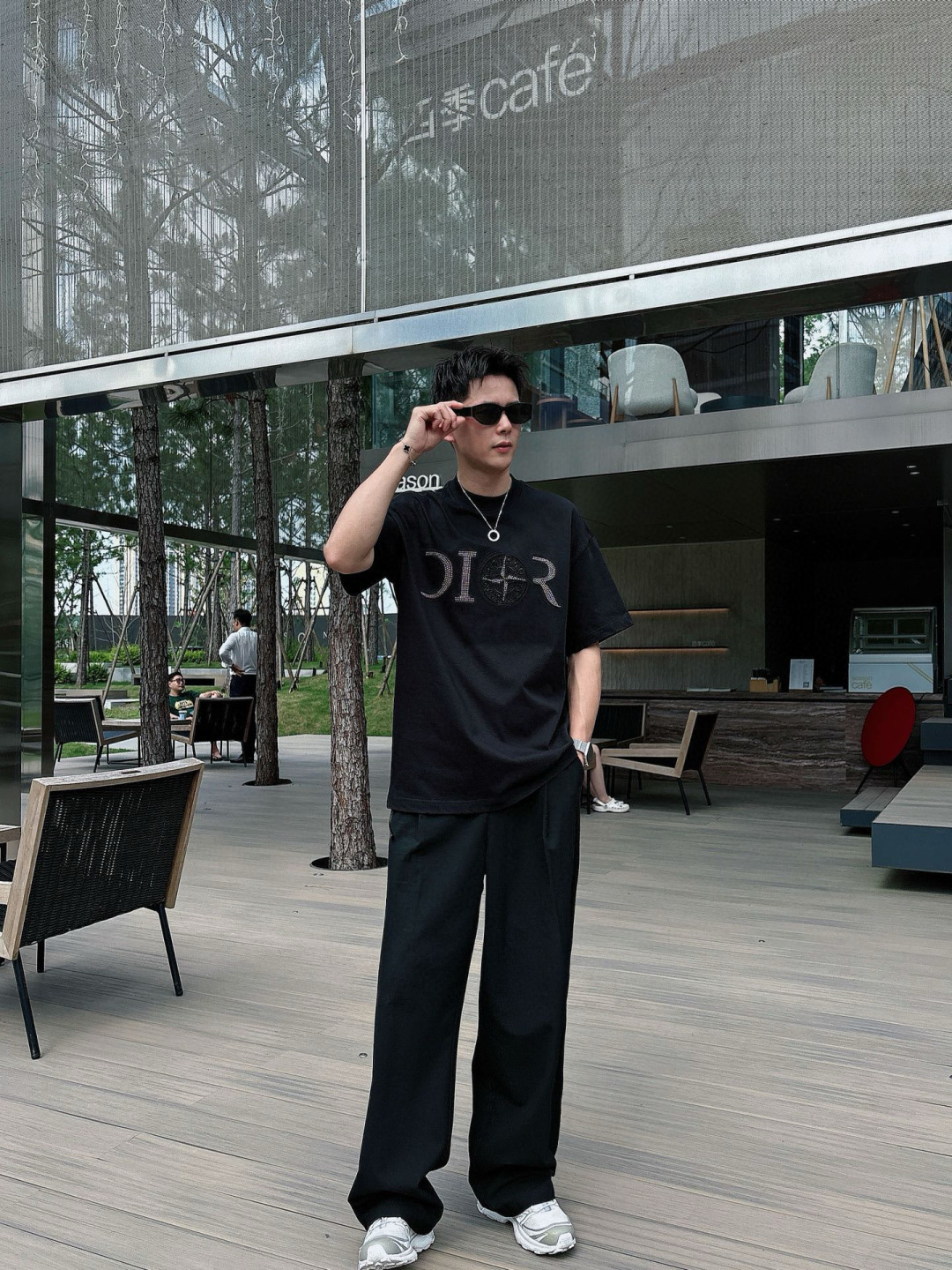 2025年新款D家短袖m-3XL