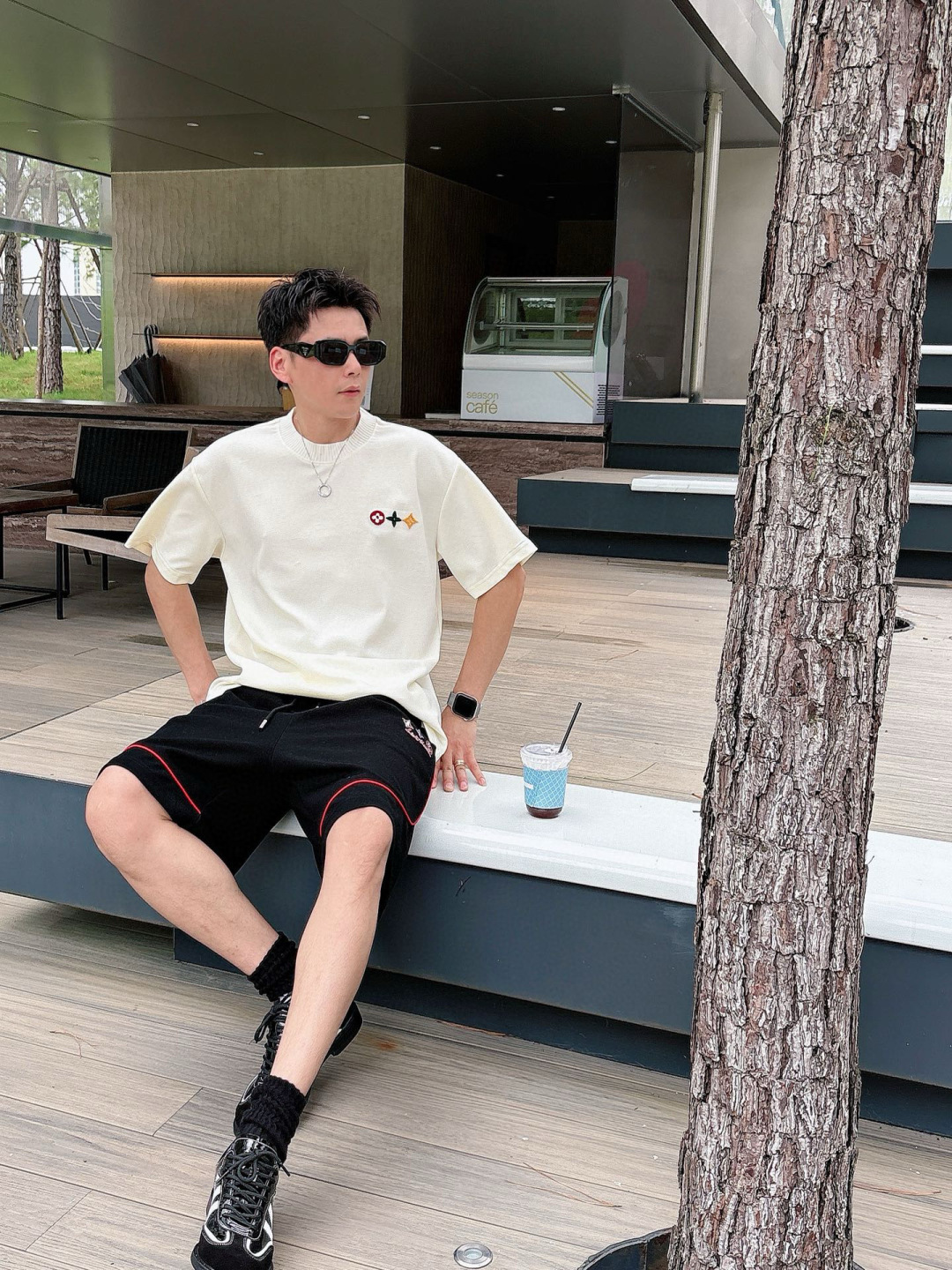 2025年新款驴家短袖S-2XL