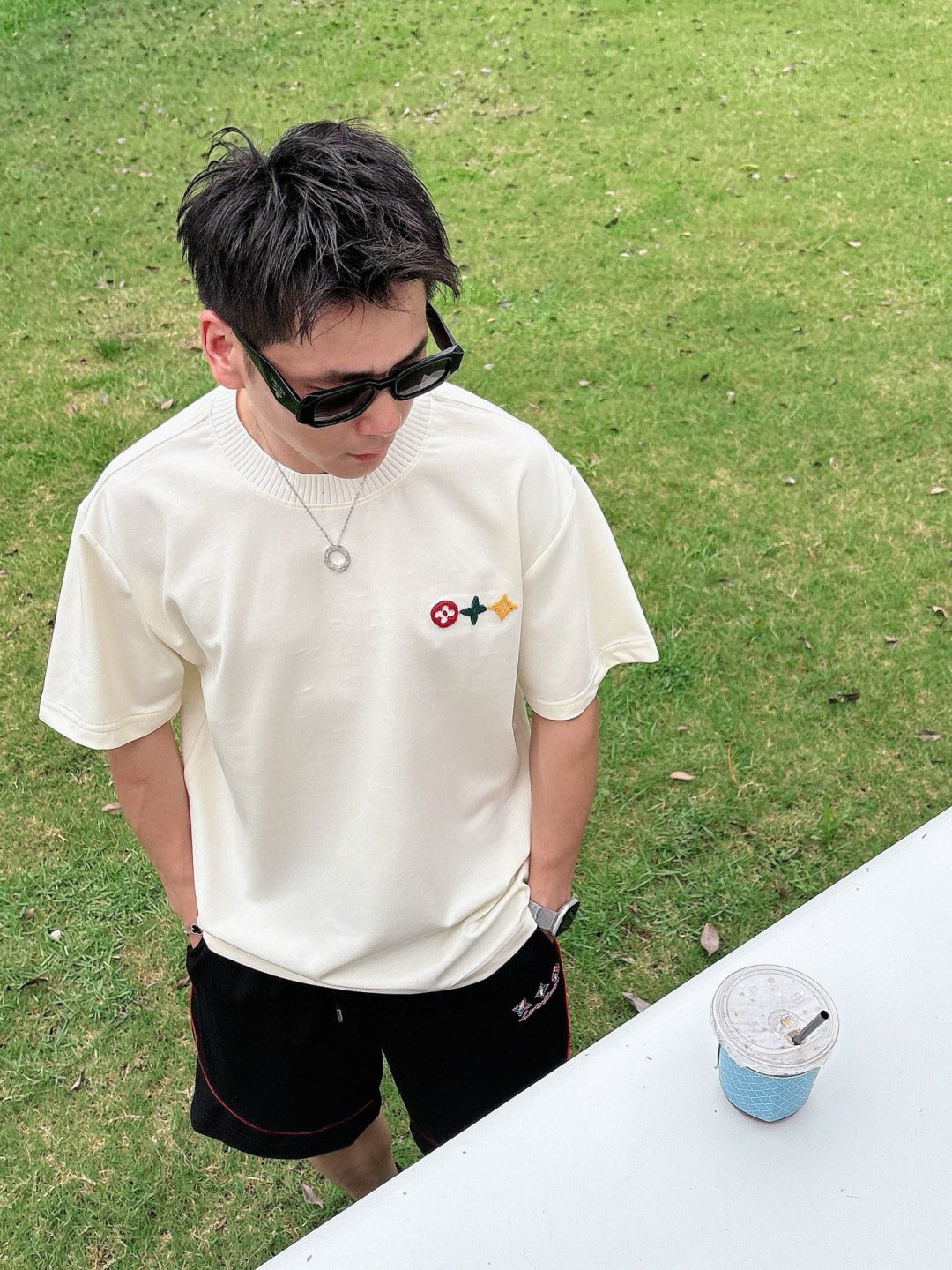 2025年新款驴家短袖S-2XL