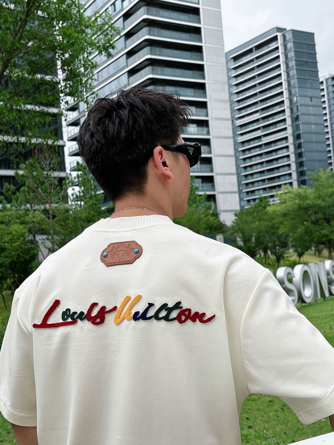 2025年新款驴家短袖S-2XL