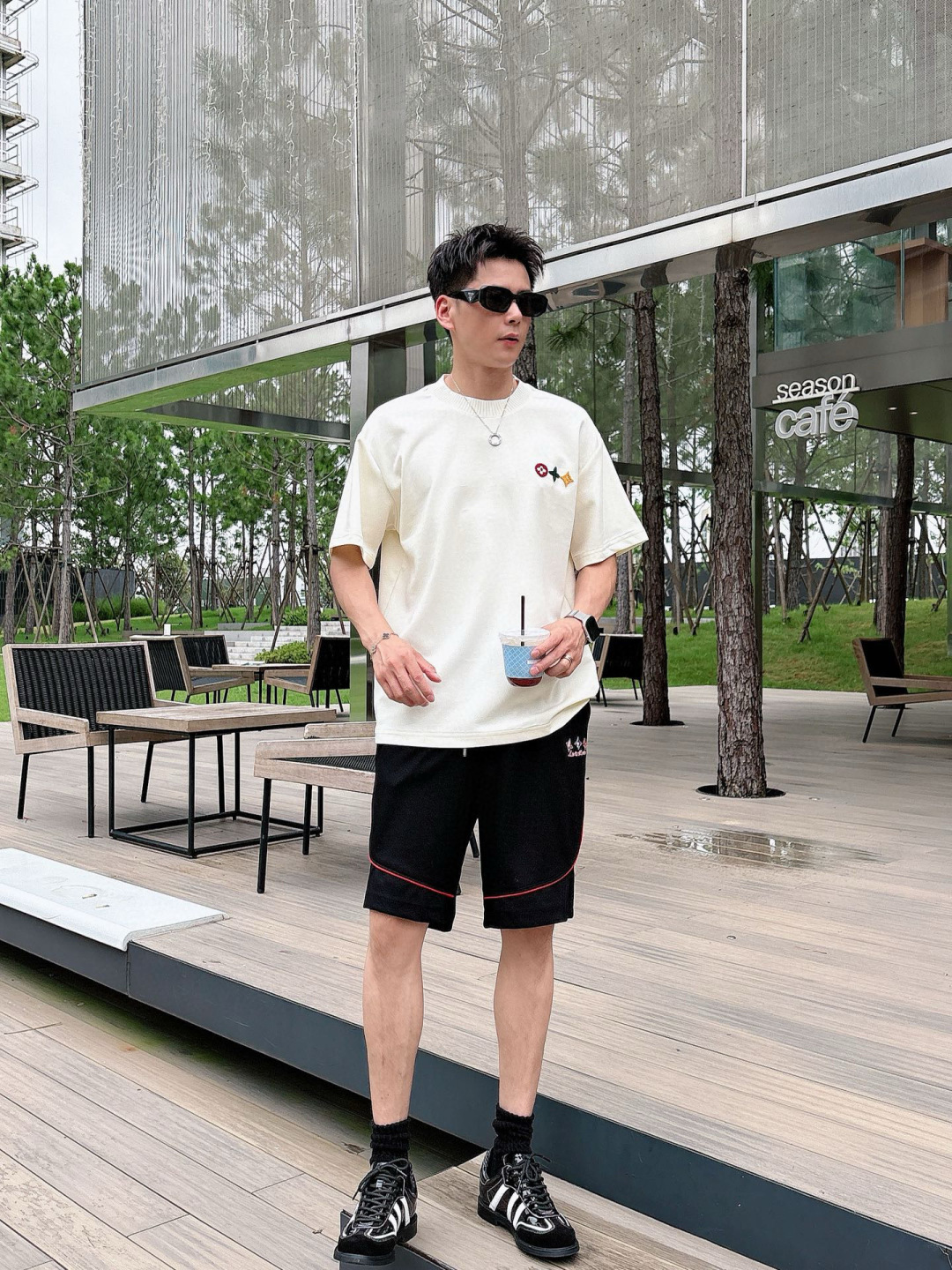 2025年新款驴家短袖S-2XL