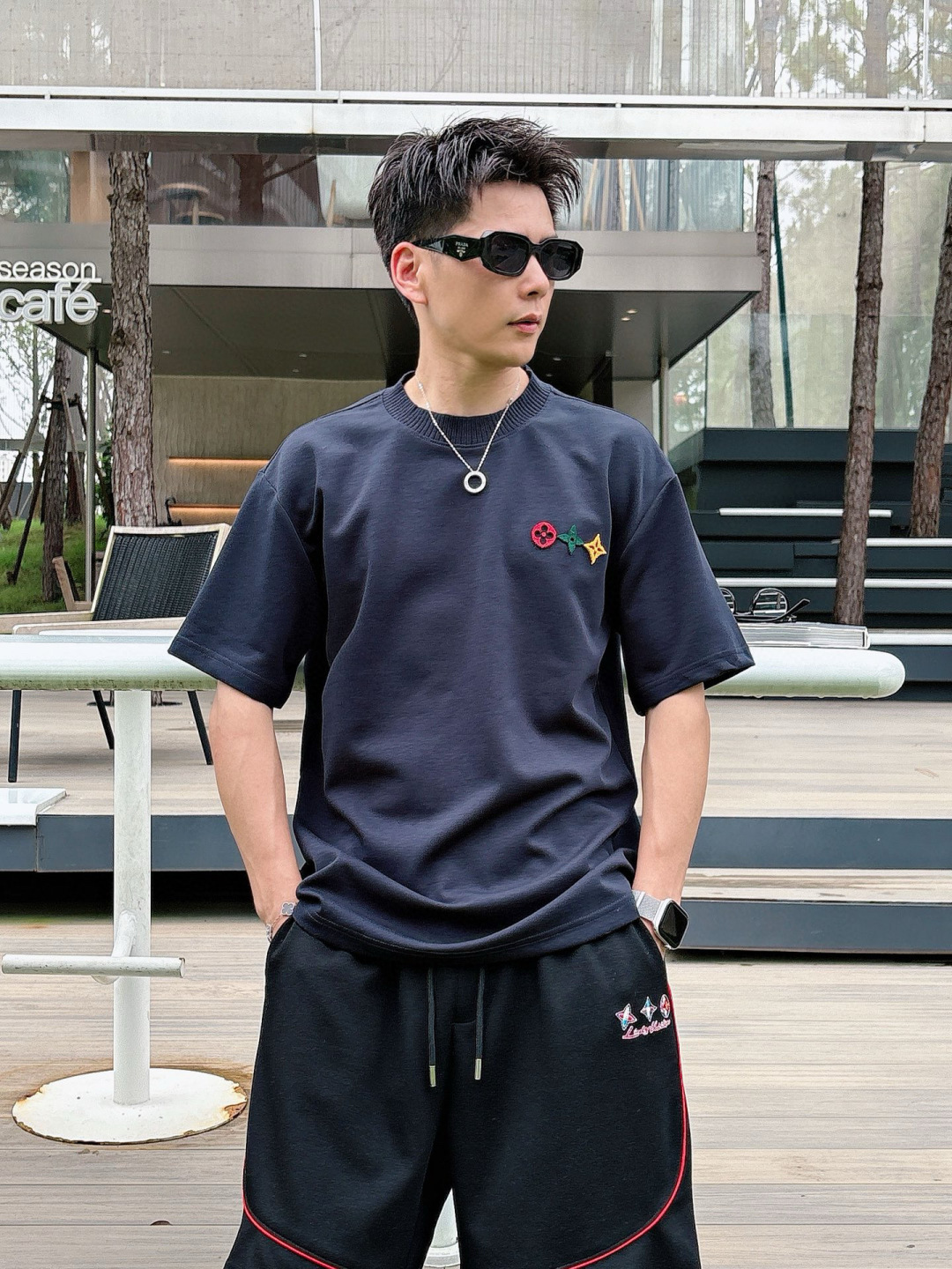 2025年新款驴家短袖S-2XL