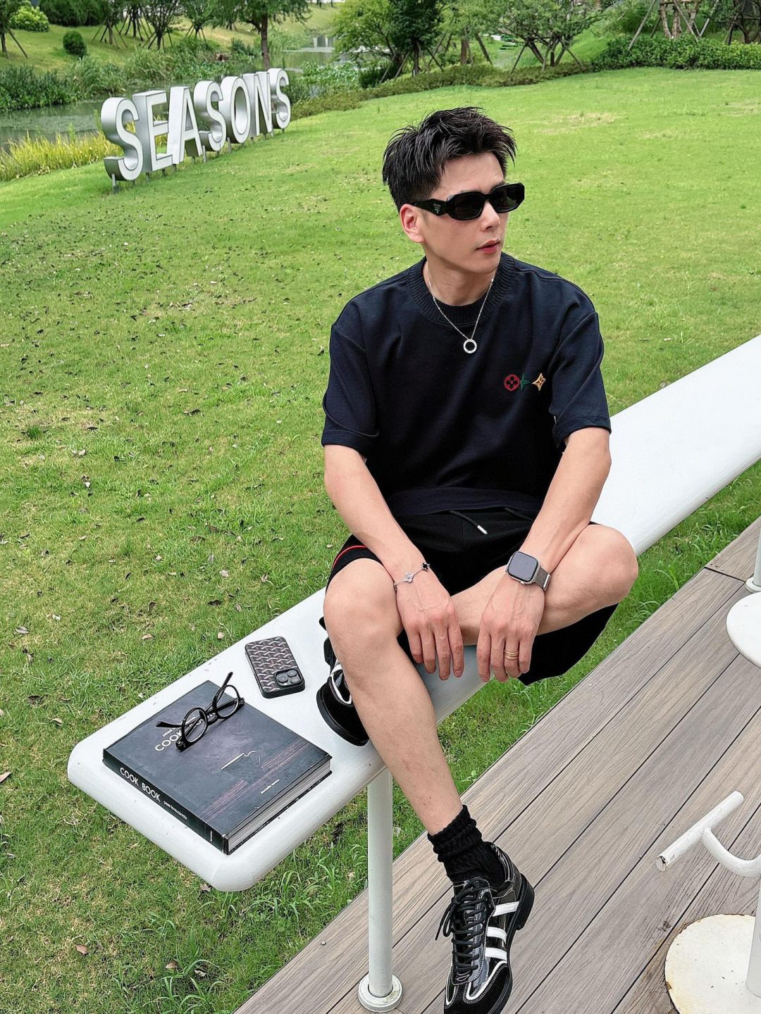 2025年新款驴家短袖S-2XL