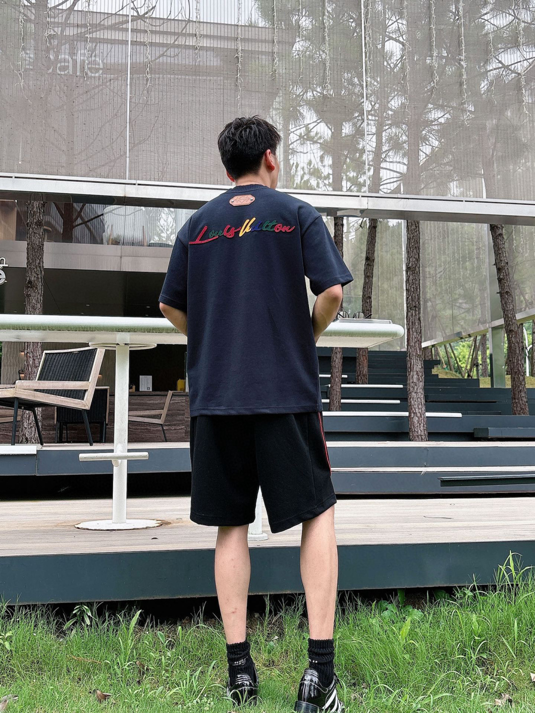 2025年新款驴家短袖S-2XL