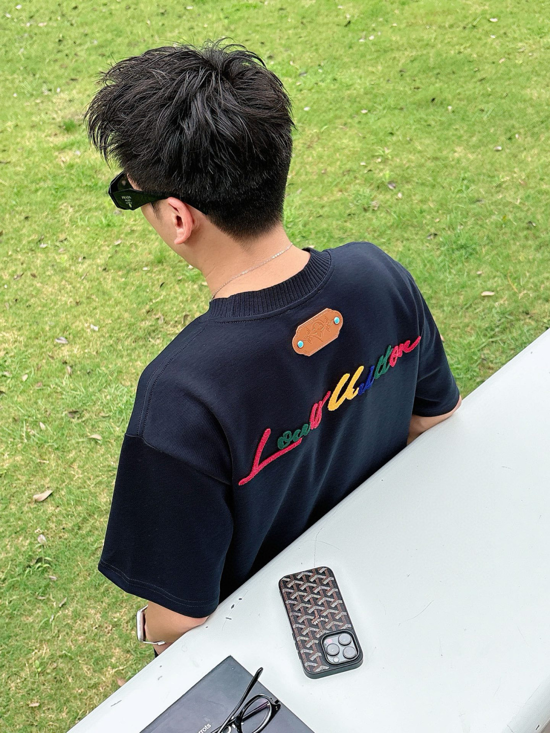 2025年新款驴家短袖S-2XL