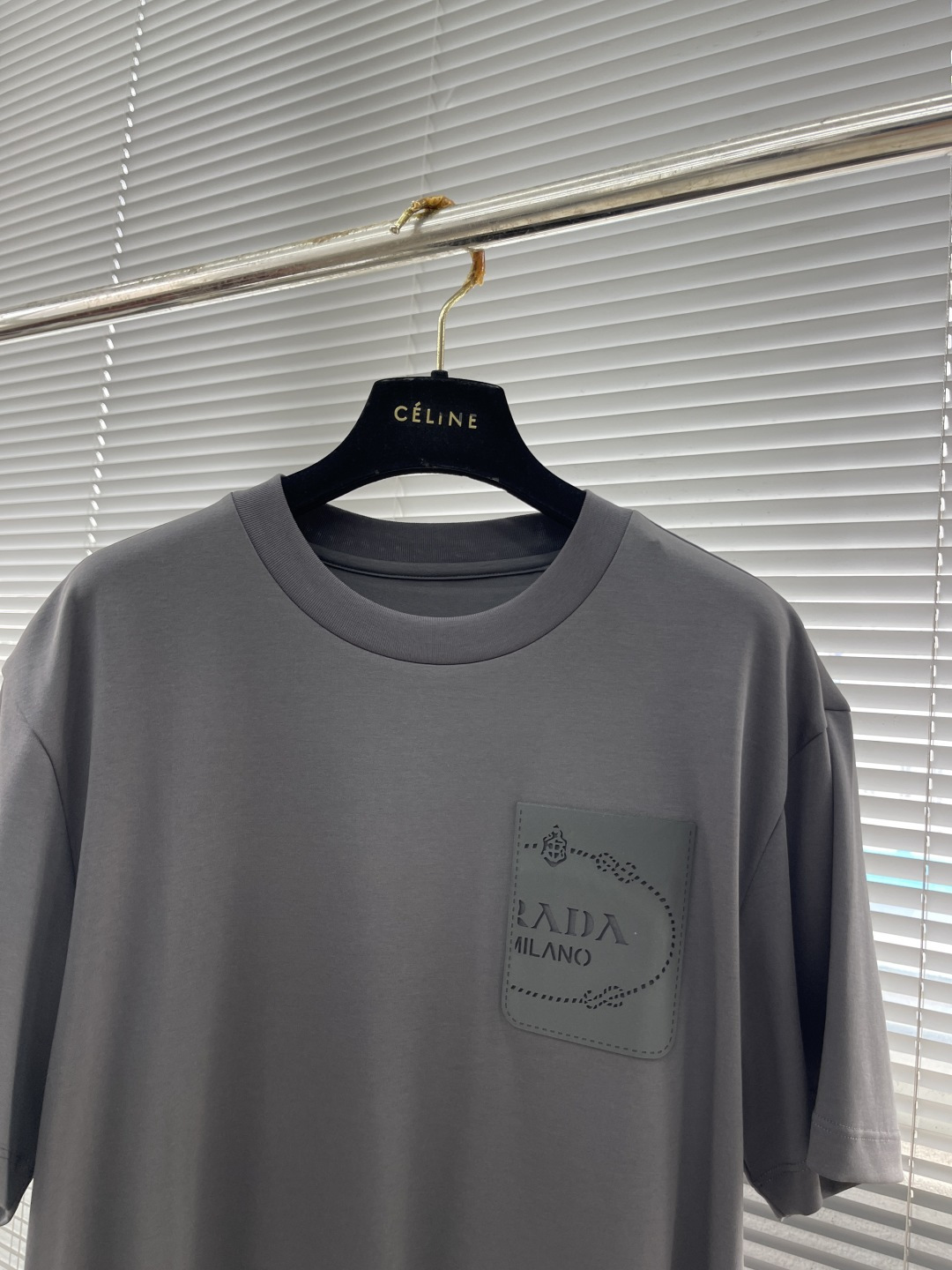 PRAD 25ss春夏系列圆领T恤尺码：M-3XL 微阔版型P.S：兰精莫代尔+匹马棉成分的高品质云朵棉