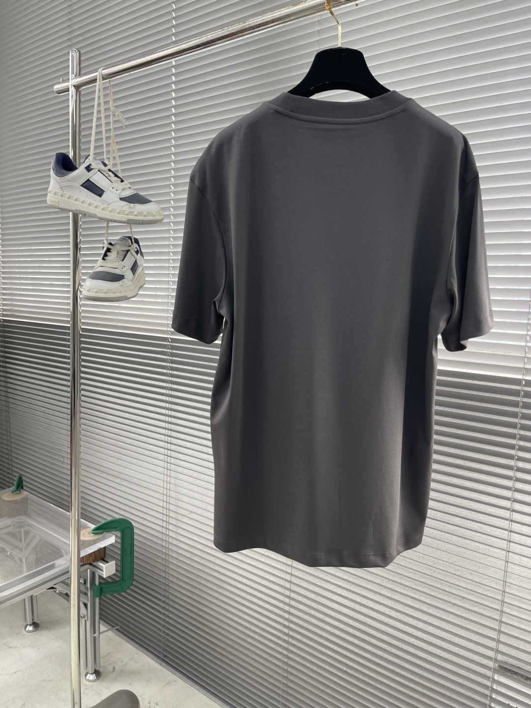 PRAD 25ss春夏系列圆领T恤尺码：M-3XL 微阔版型P.S：兰精莫代尔+匹马棉成分的高品质云朵棉