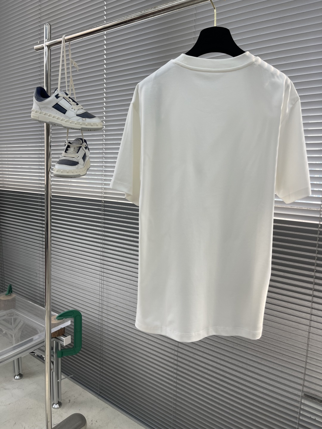 PRAD 25ss春夏系列圆领T恤尺码：M-3XL 微阔版型P.S：兰精莫代尔+匹马棉成分的高品质云朵棉