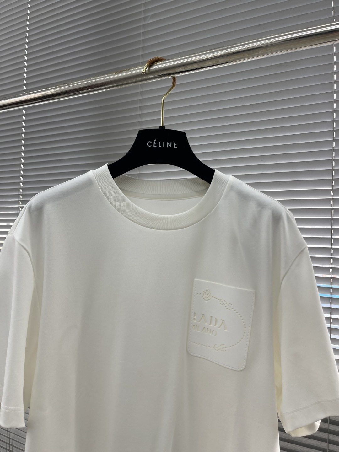 PRAD 25ss春夏系列圆领T恤尺码：M-3XL 微阔版型P.S：兰精莫代尔+匹马棉成分的高品质云朵棉