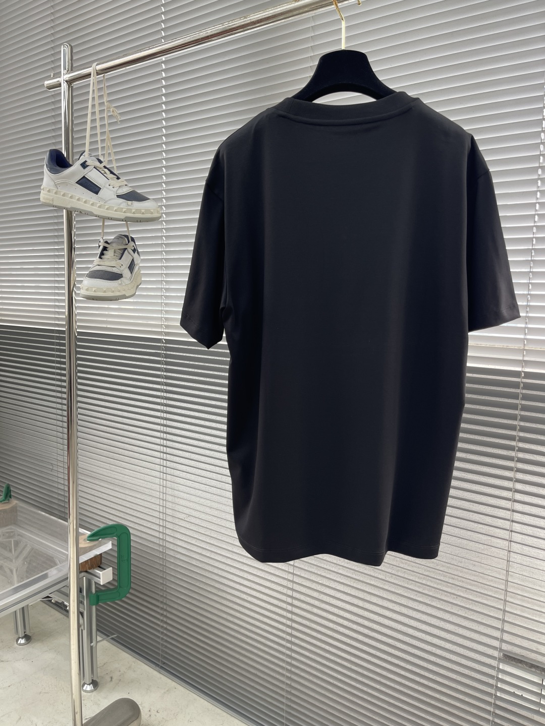 PRAD 25ss春夏系列圆领T恤尺码：M-3XL 微阔版型P.S：兰精莫代尔+匹马棉成分的高品质云朵棉