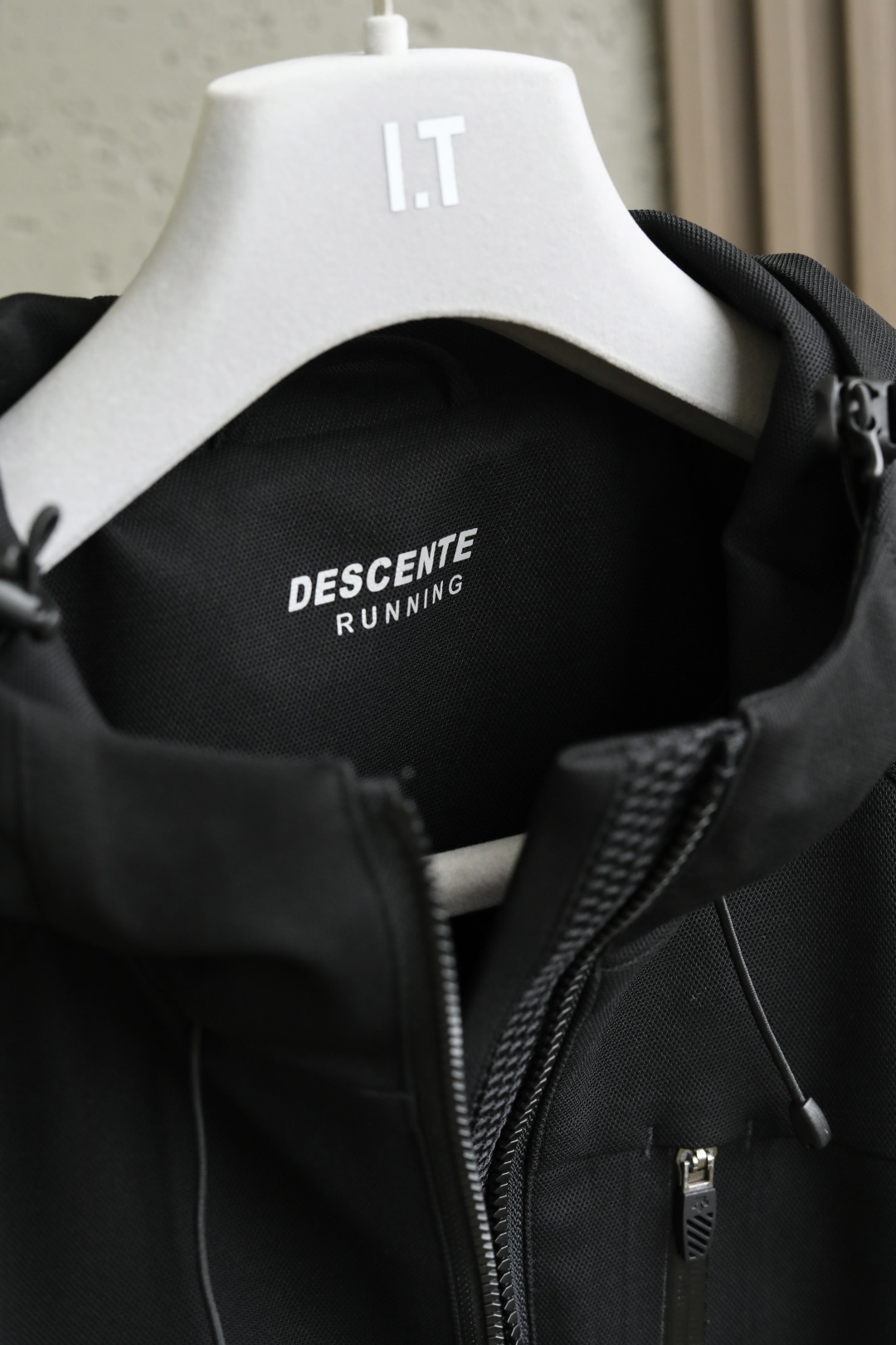 秋冬新款系列#🍂 DEE迪桑* 25年秋季新款夹克时尚帅气肩膀印花图案logo，简约百搭款，定制原版面料