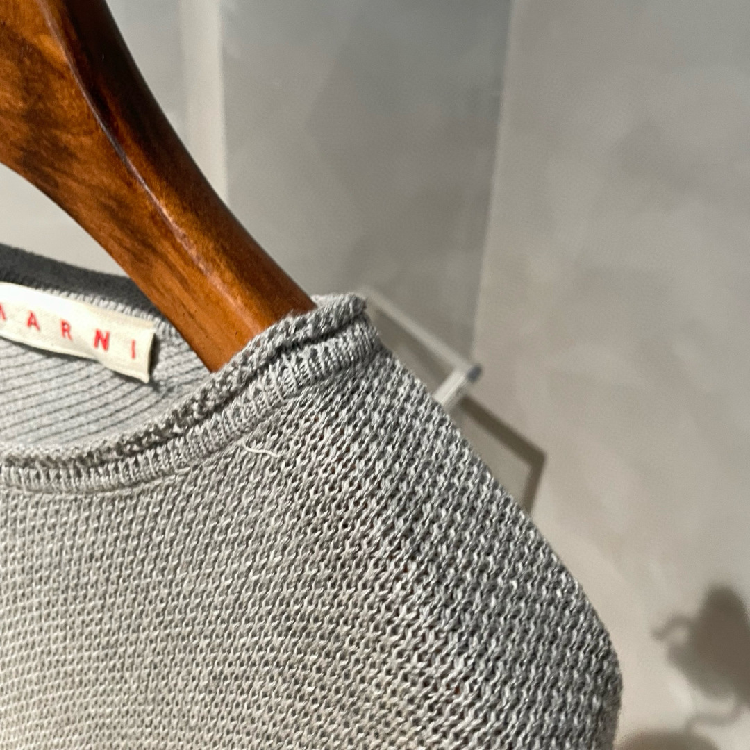 MARNI🌟新款秋季休闲长袖🆕采用优质面料，手感细腻，极致柔软触感，超级时尚洋气！码数：S-XL 男女同