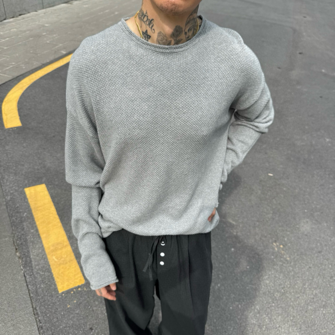 MARNI🌟新款秋季休闲长袖🆕采用优质面料，手感细腻，极致柔软触感，超级时尚洋气！码数：S-XL 男女同