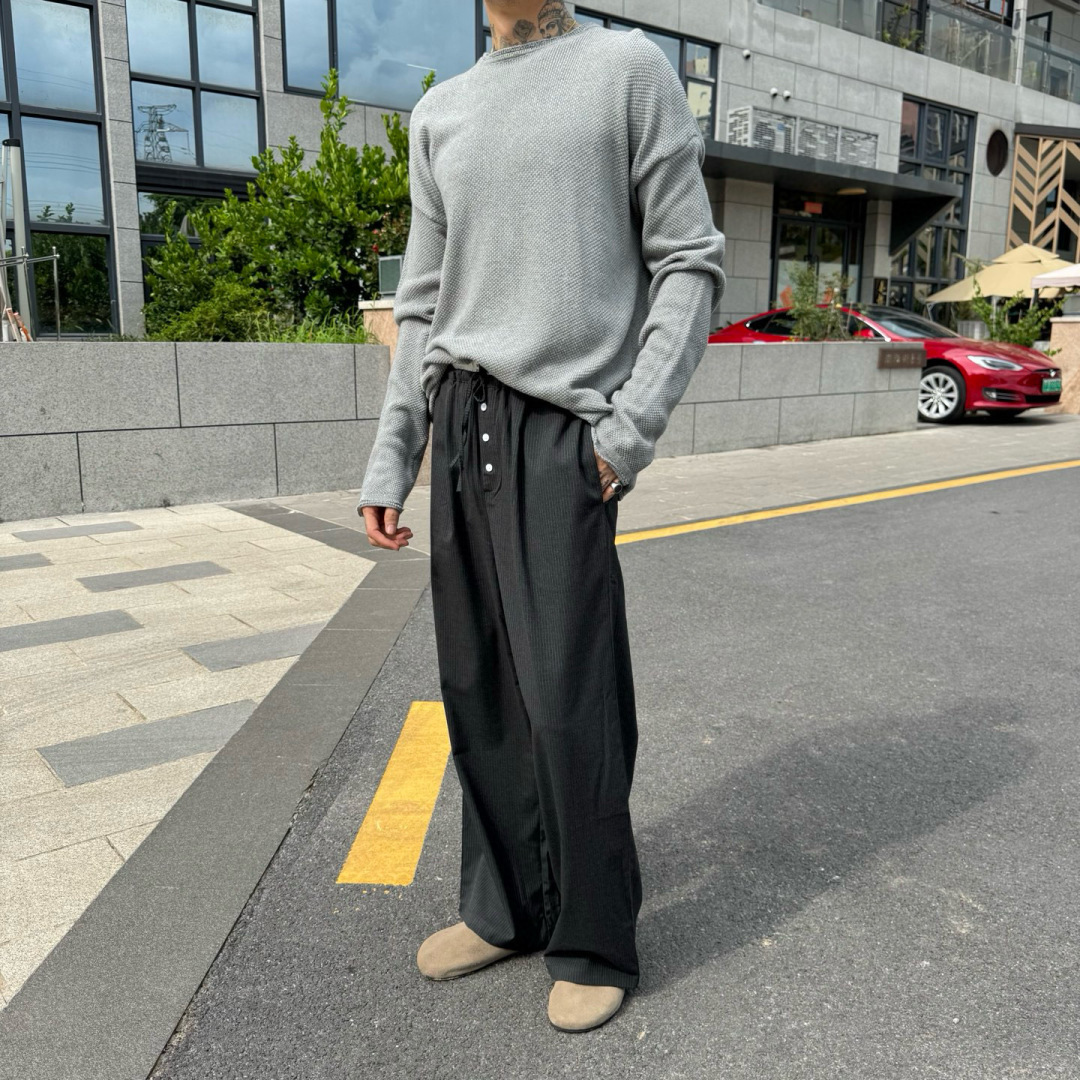 MARNI🌟新款秋季休闲长袖🆕采用优质面料，手感细腻，极致柔软触感，超级时尚洋气！码数：S-XL 男女同