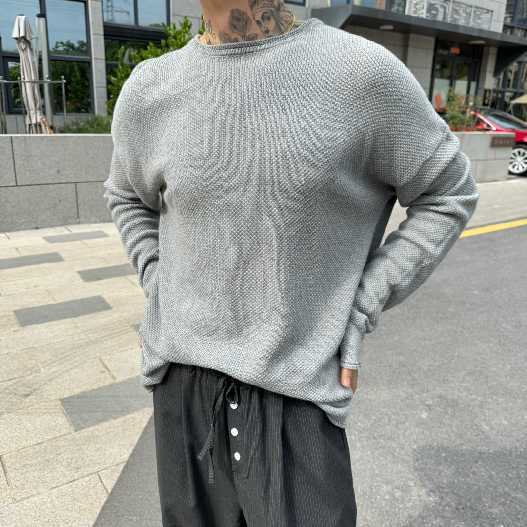 MARNI🌟新款秋季休闲长袖🆕采用优质面料，手感细腻，极致柔软触感，超级时尚洋气！码数：S-XL 男女同