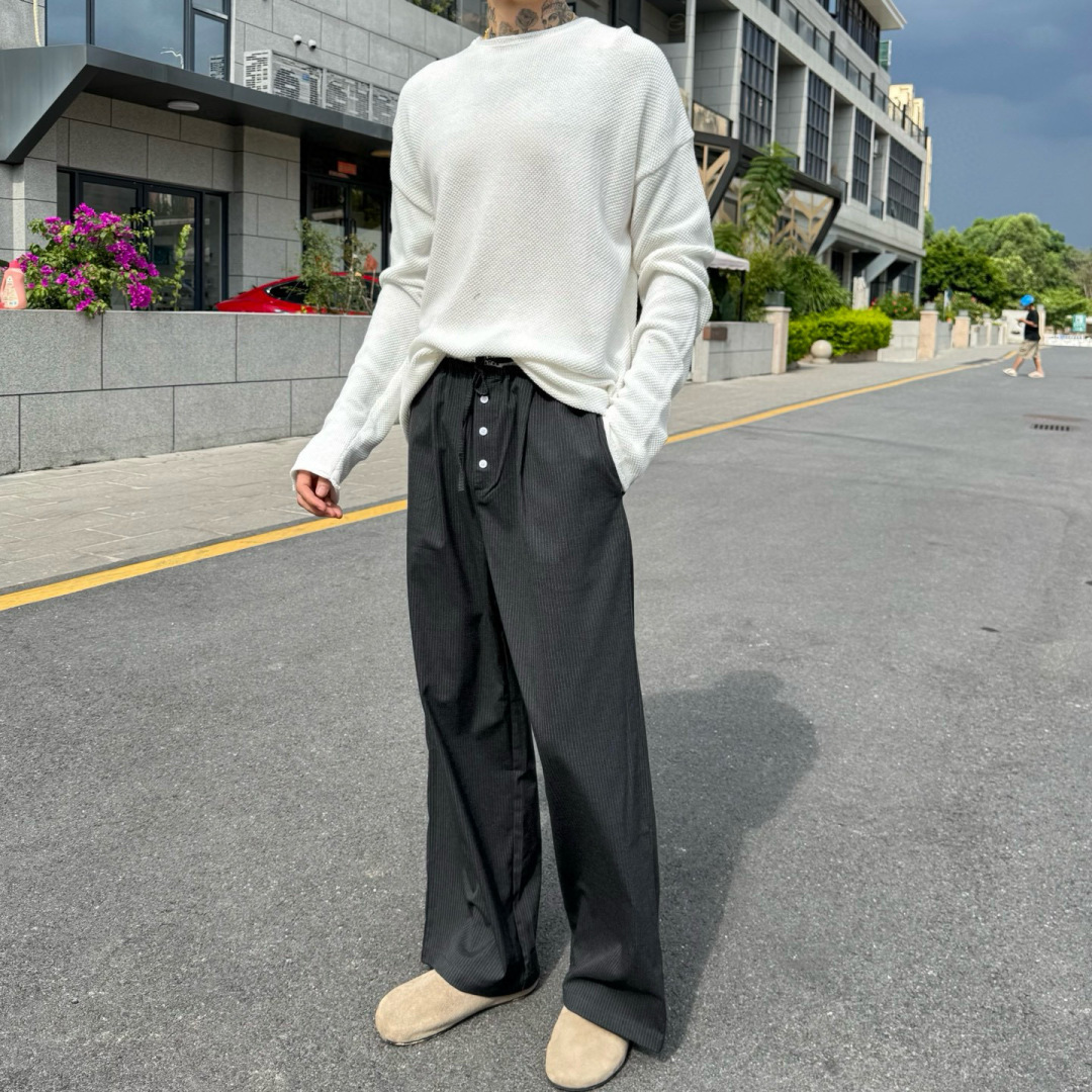 MARNI🌟新款秋季休闲长袖🆕采用优质面料，手感细腻，极致柔软触感，超级时尚洋气！码数：S-XL 男女同