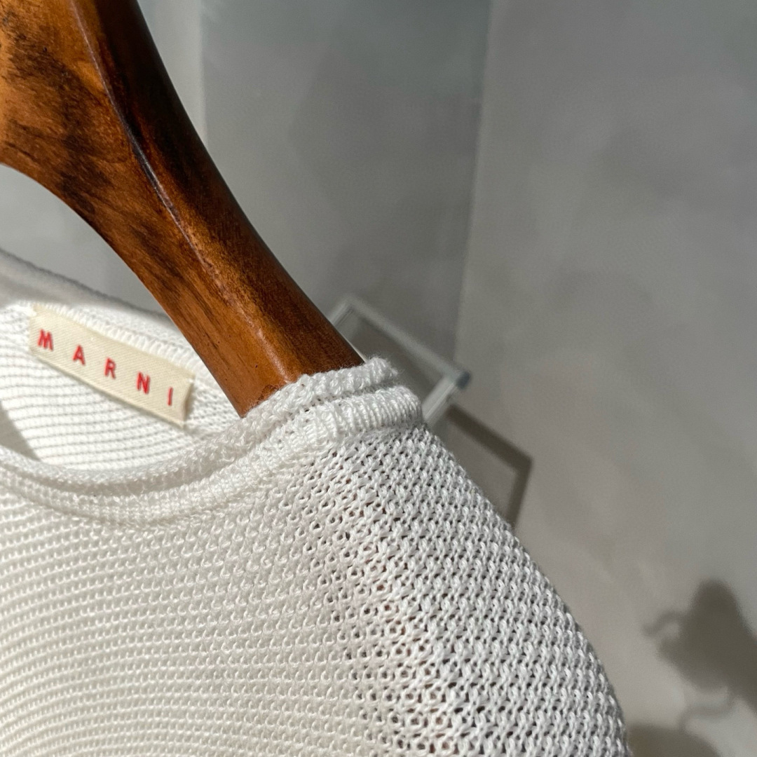 MARNI🌟新款秋季休闲长袖🆕采用优质面料，手感细腻，极致柔软触感，超级时尚洋气！码数：S-XL 男女同