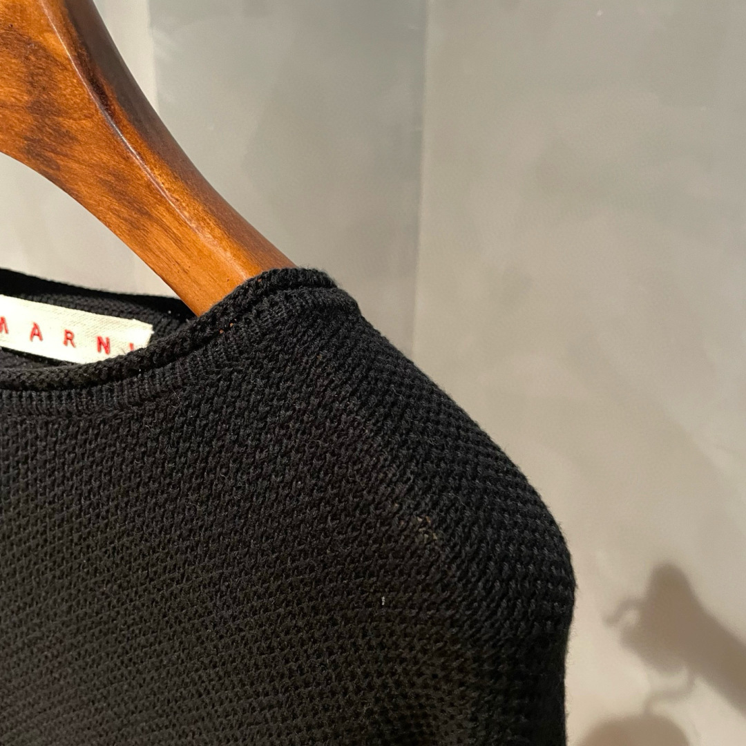 MARNI🌟新款秋季休闲长袖🆕采用优质面料，手感细腻，极致柔软触感，超级时尚洋气！码数：S-XL 男女同