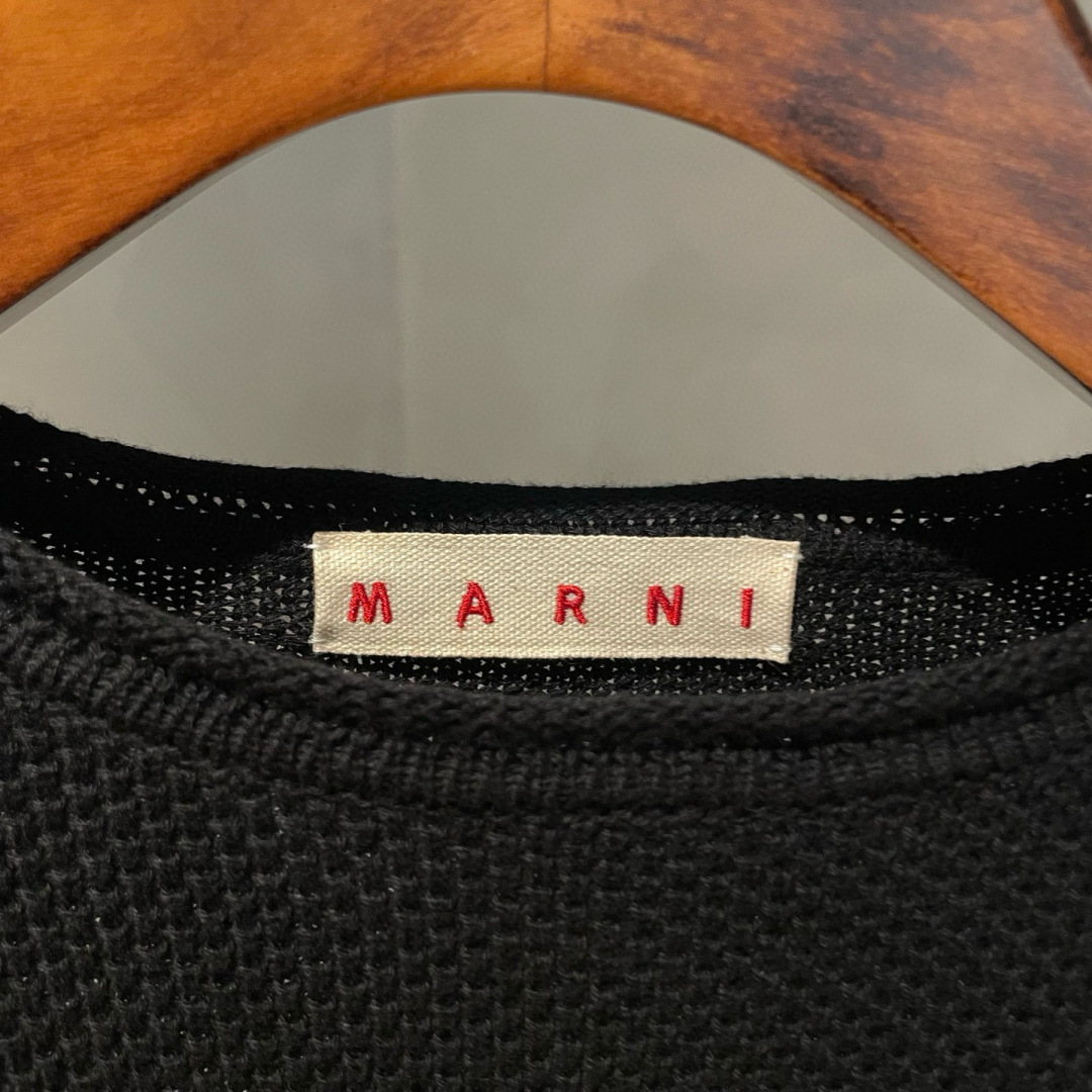 MARNI🌟新款秋季休闲长袖🆕采用优质面料，手感细腻，极致柔软触感，超级时尚洋气！码数：S-XL 男女同