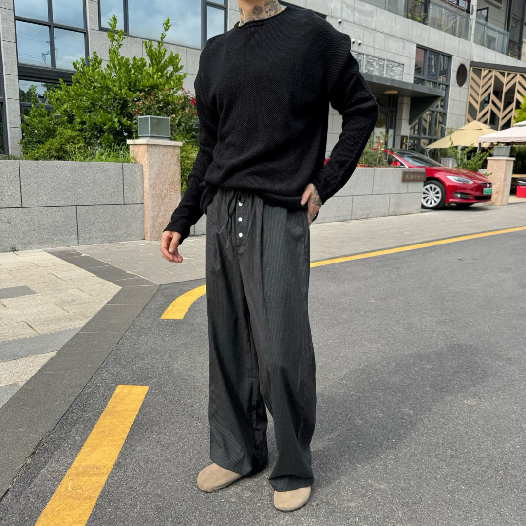 MARNI🌟新款秋季休闲长袖🆕采用优质面料，手感细腻，极致柔软触感，超级时尚洋气！码数：S-XL 男女同