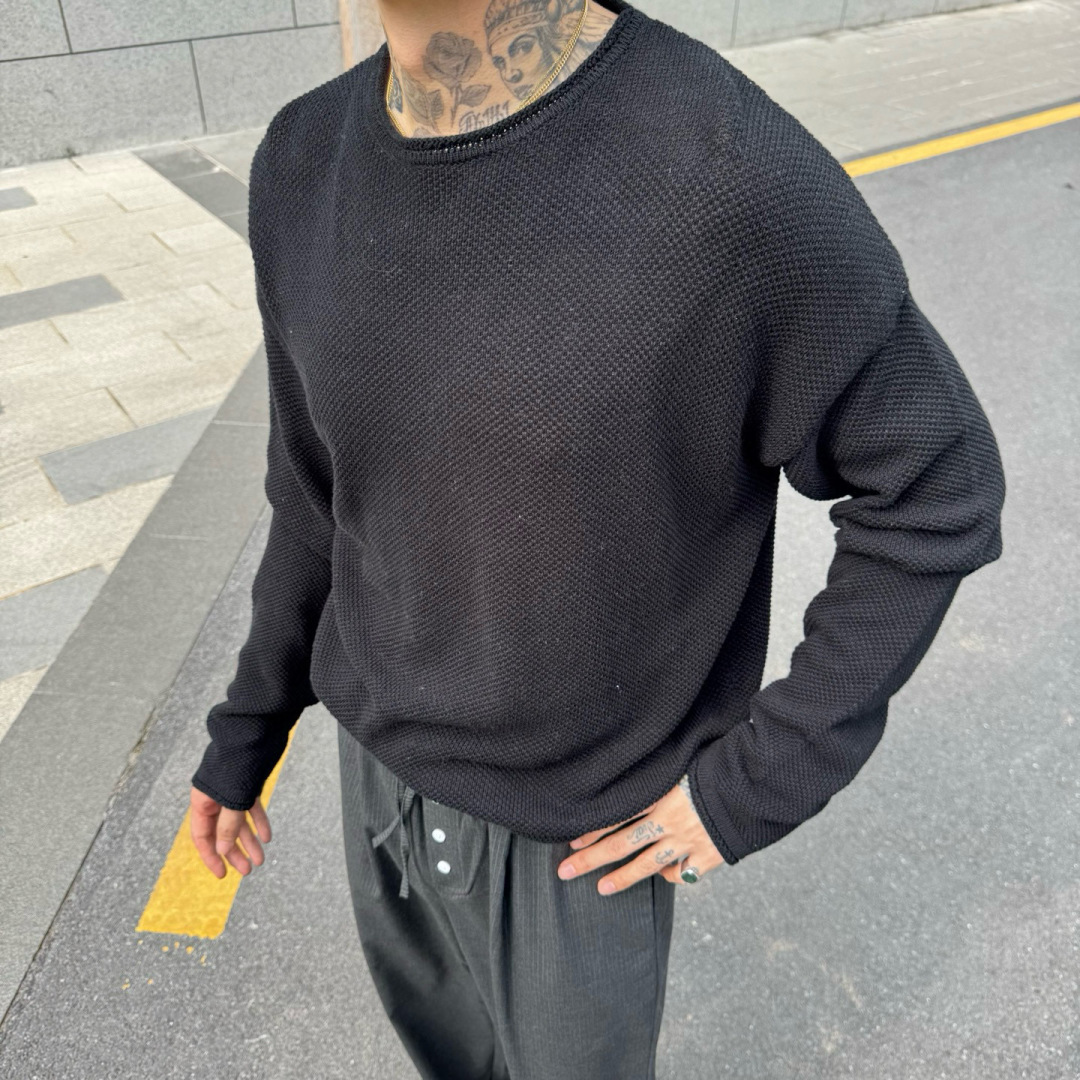 MARNI🌟新款秋季休闲长袖🆕采用优质面料，手感细腻，极致柔软触感，超级时尚洋气！码数：S-XL 男女同