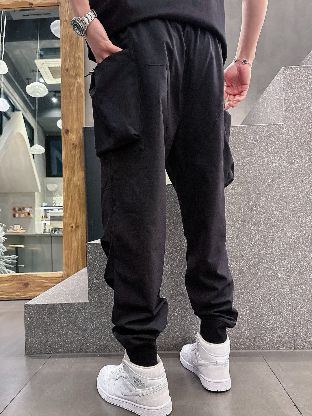 2025秋季新款Y-3工装裤M-3XL