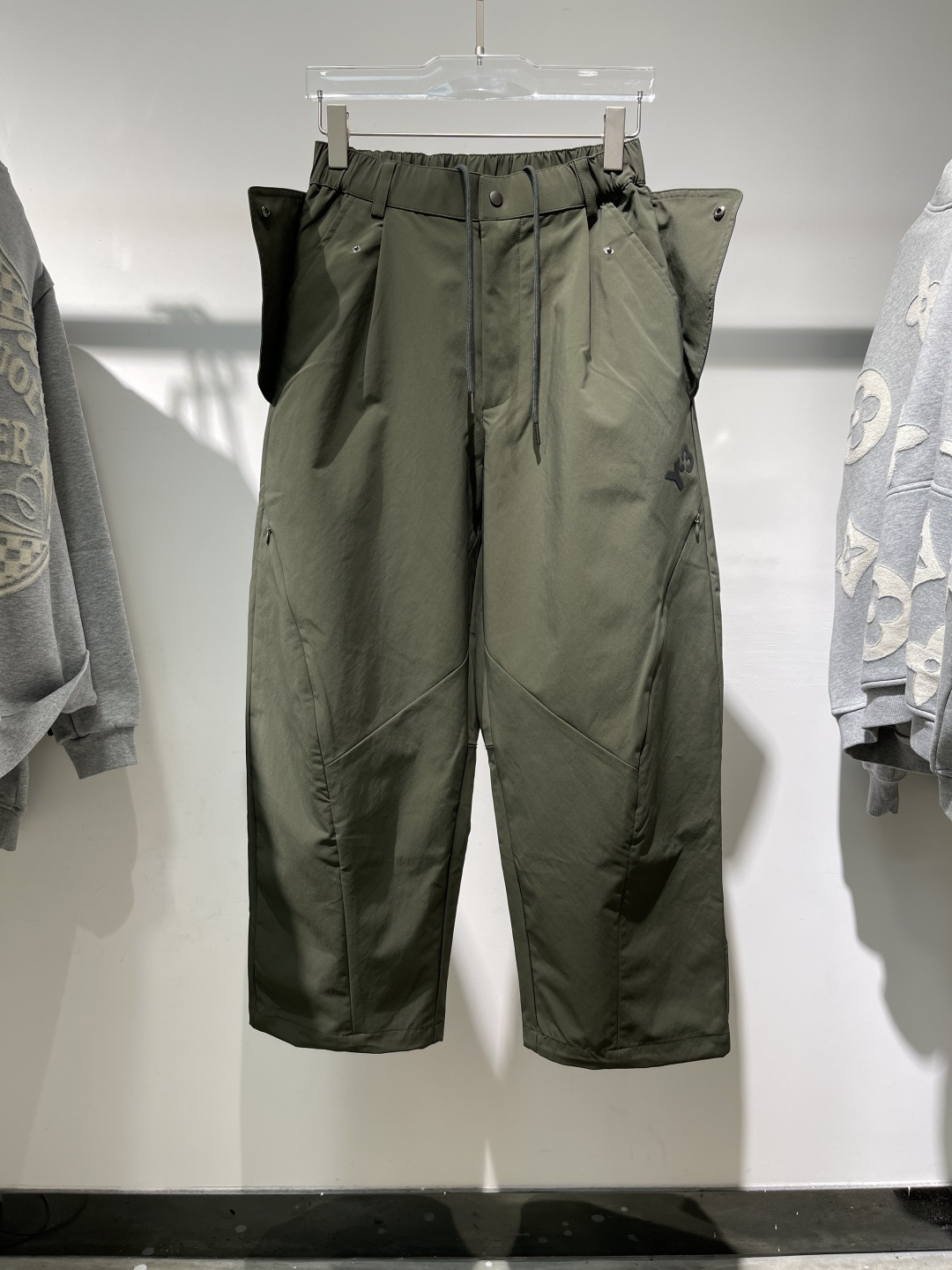 2025秋冬新款Y-3工装裤S-XL