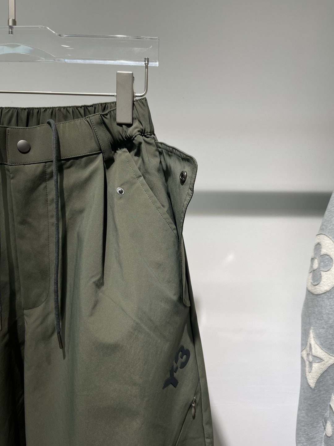 2025秋冬新款Y-3工装裤S-XL