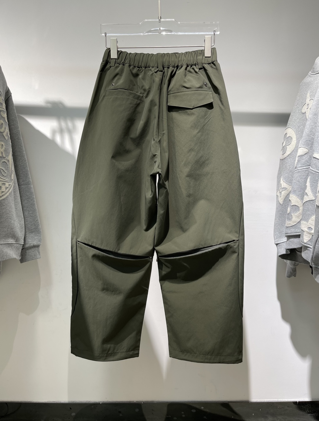 2025秋冬新款Y-3工装裤S-XL