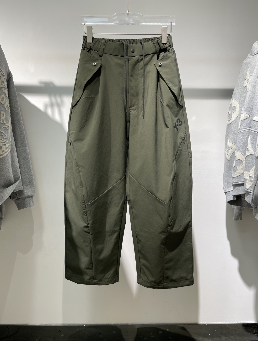 2025秋冬新款Y-3工装裤S-XL