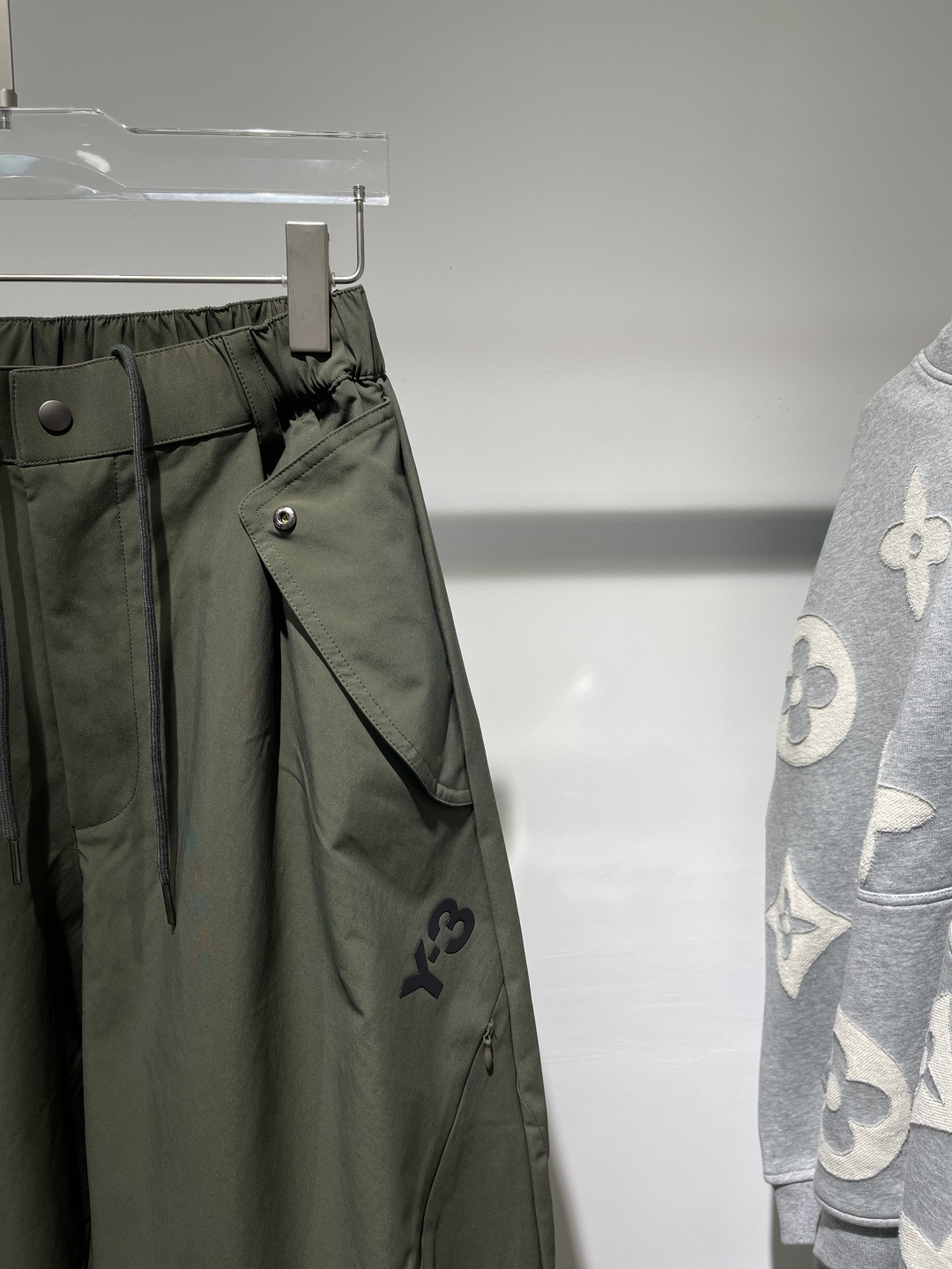 2025秋冬新款Y-3工装裤S-XL