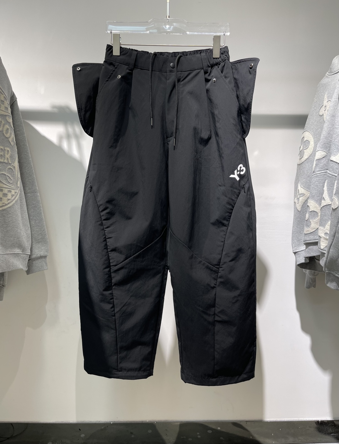 2025秋冬新款Y-3工装裤S-XL