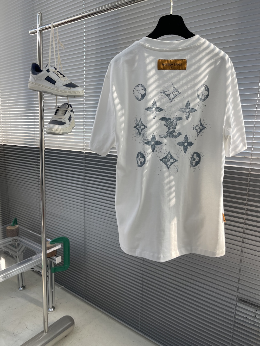 驴牌 2025年春夏系列圆领T恤尺码:M-5XL 微阔短袖T成份:潮棉平纹面料，245克重，100%纯棉