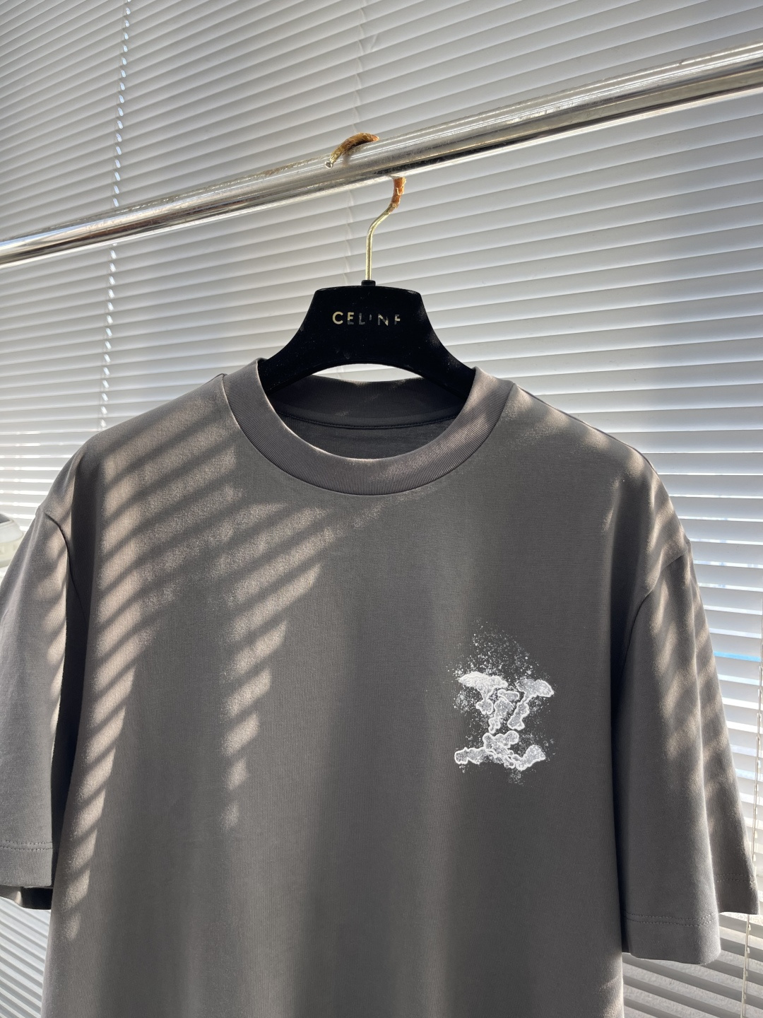 驴牌 2025年春夏系列圆领T恤尺码:M-5XL 微阔短袖T成份:潮棉平纹面料，245克重，100%纯棉