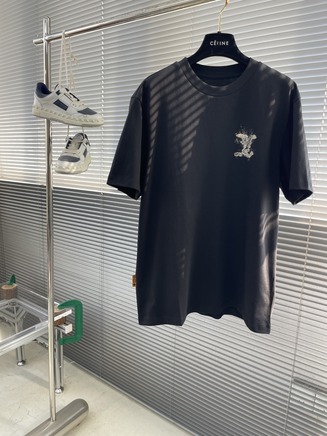 驴牌 2025年春夏系列圆领T恤尺码:M-5XL 微阔短袖T成份:潮棉平纹面料，245克重，100%纯棉