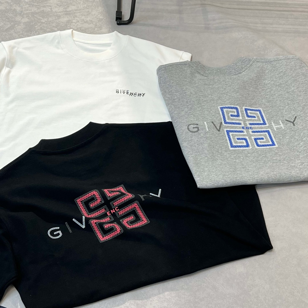 25新款磨毛短袖阔版T恤颜色：黑，白，灰尺码：XS-XL