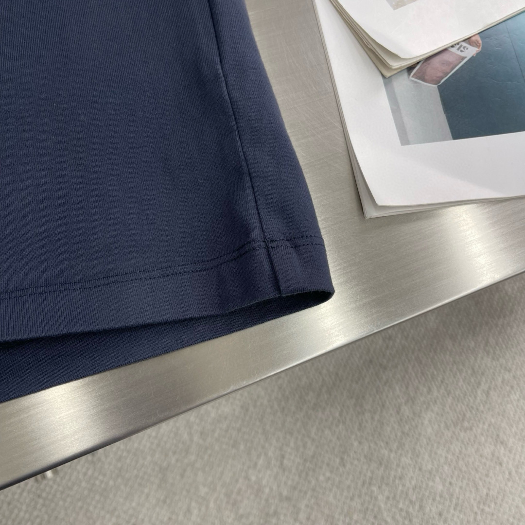 BBR 2025春夏短袖系列尺码: m-5xL版型：微阔版型克重：230克重 潮棉平纹面料成份：100%