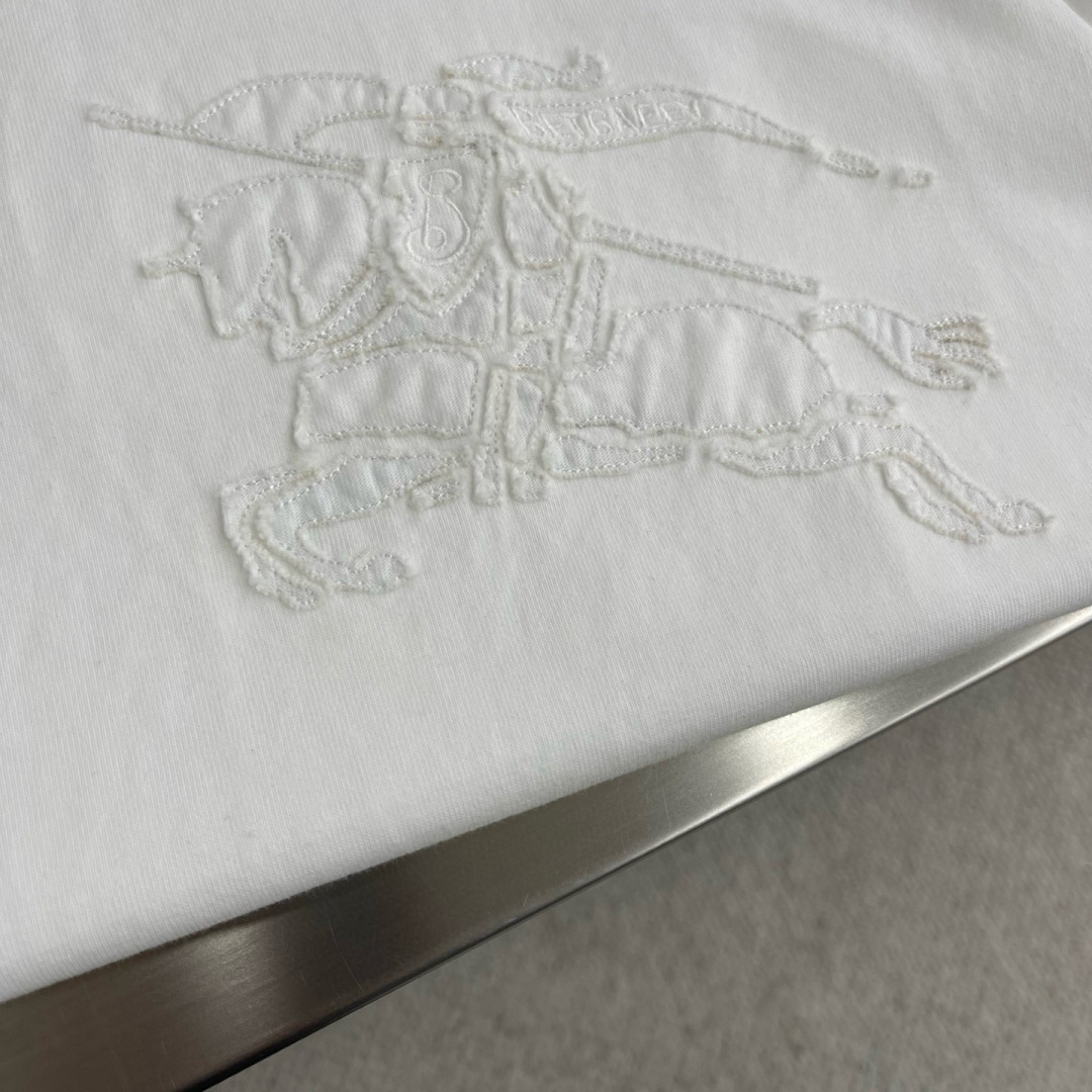 BBR 2025春夏短袖系列尺码: m-5xL版型：微阔版型克重：230克重 潮棉平纹面料成份：100%