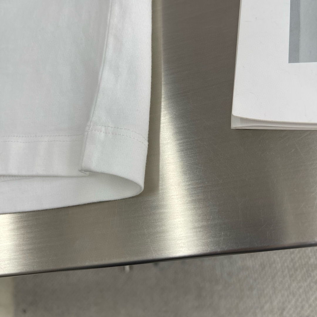 BBR 2025春夏短袖系列尺码: m-5xL版型：微阔版型克重：230克重 潮棉平纹面料成份：100%