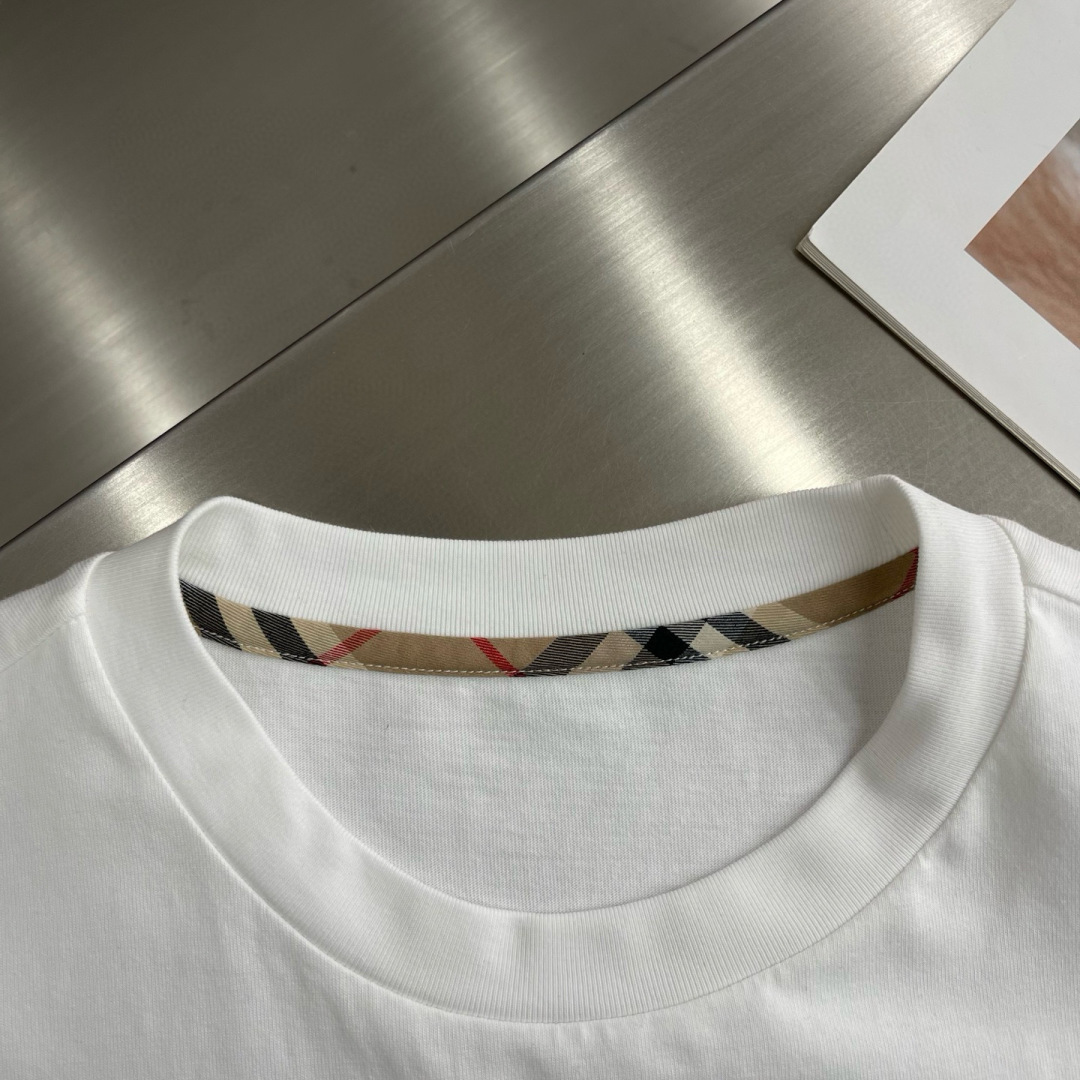 BBR 2025春夏短袖系列尺码: m-5xL版型：微阔版型克重：230克重 潮棉平纹面料成份：100%