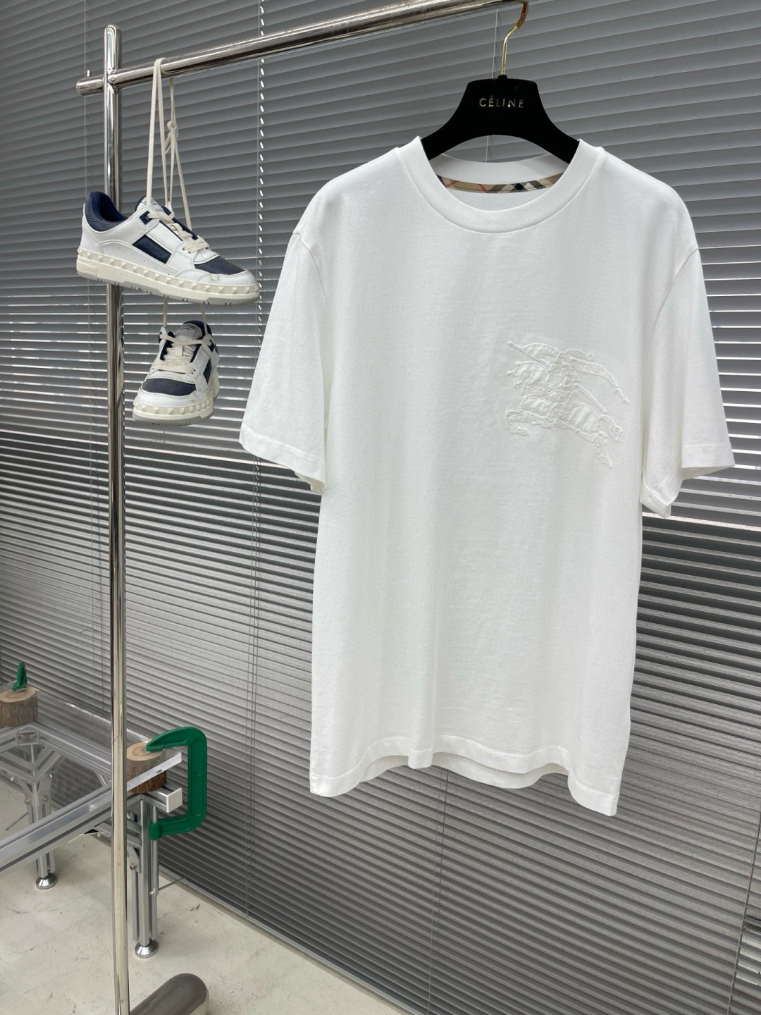 BBR 2025春夏短袖系列尺码: m-5xL版型：微阔版型克重：230克重 潮棉平纹面料成份：100%