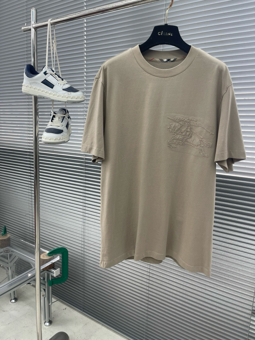 BBR 2025春夏短袖系列尺码: m-5xL版型：微阔版型克重：230克重 潮棉平纹面料成份：100%