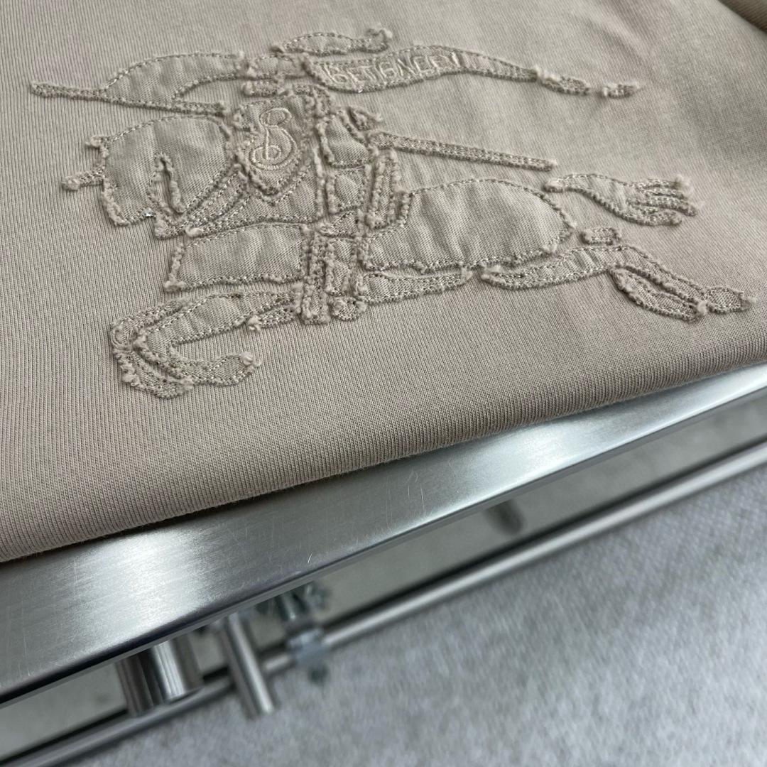 BBR 2025春夏短袖系列尺码: m-5xL版型：微阔版型克重：230克重 潮棉平纹面料成份：100%