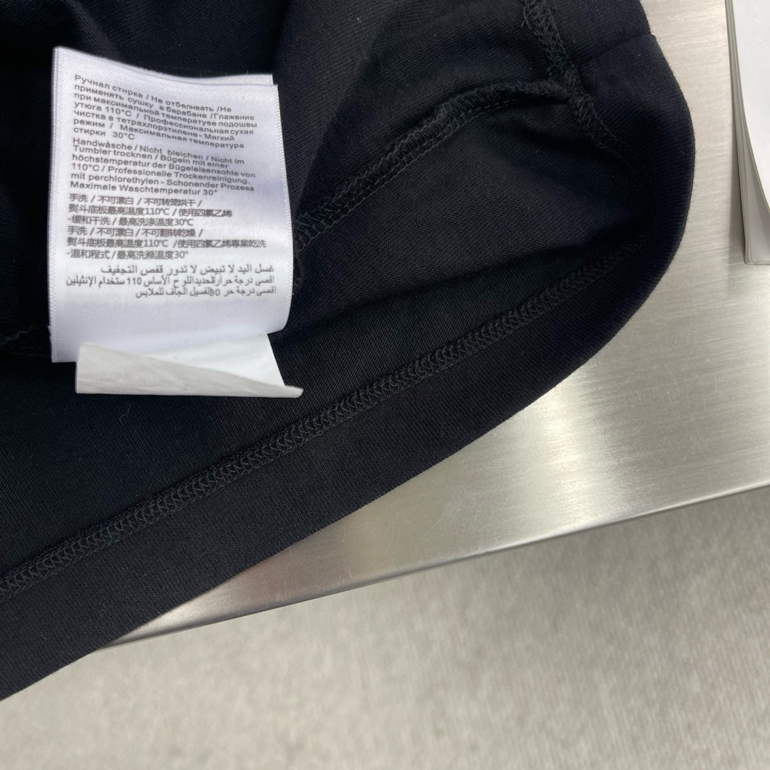 BBR 2025春夏短袖系列尺码: m-5xL版型：微阔版型克重：230克重 潮棉平纹面料成份：100%