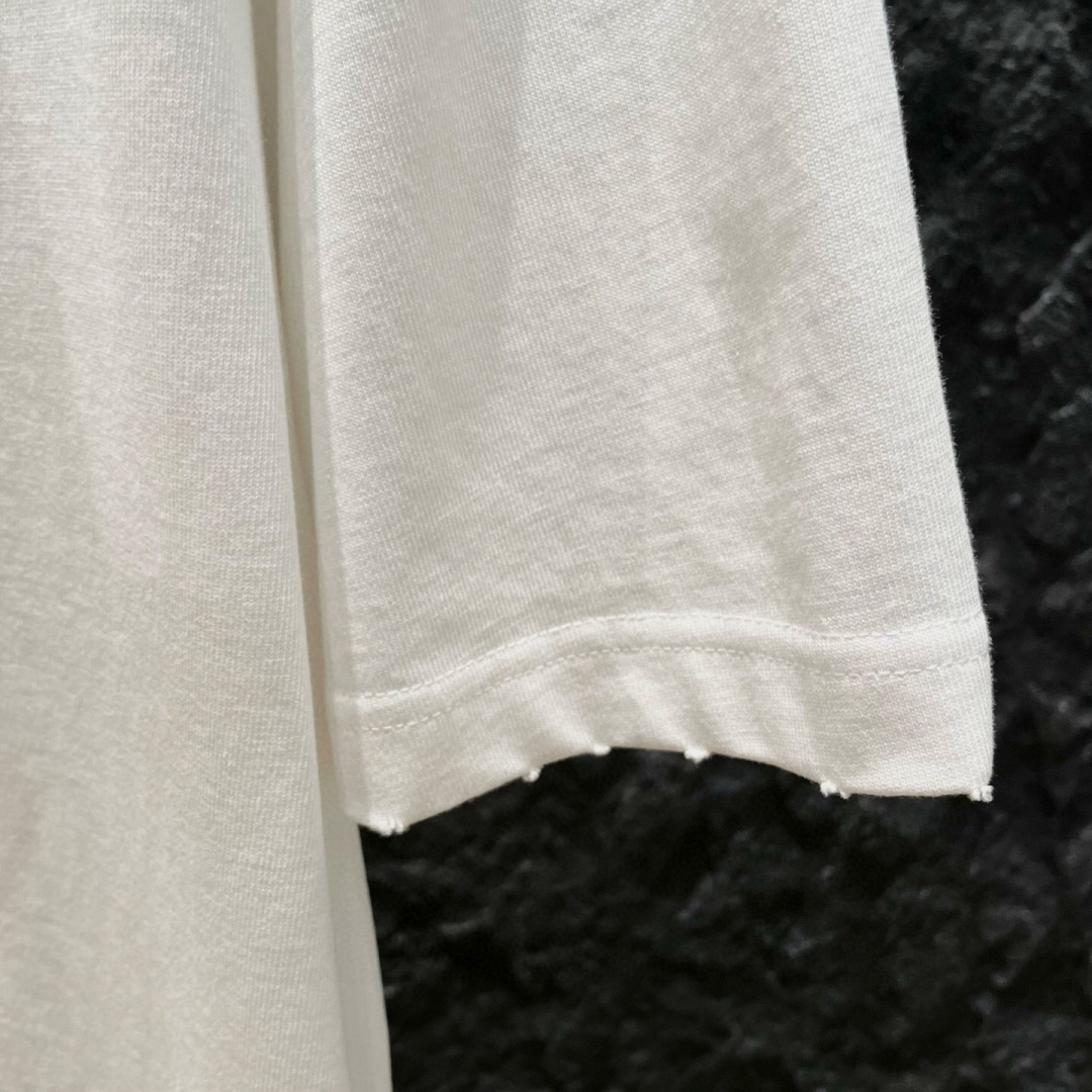 新款🌟Y-3，新款T恤，面料采用顶级原版精梳棉洗水面料，立体印花图案设计，时尚潮流，顶级的做工，高端品质