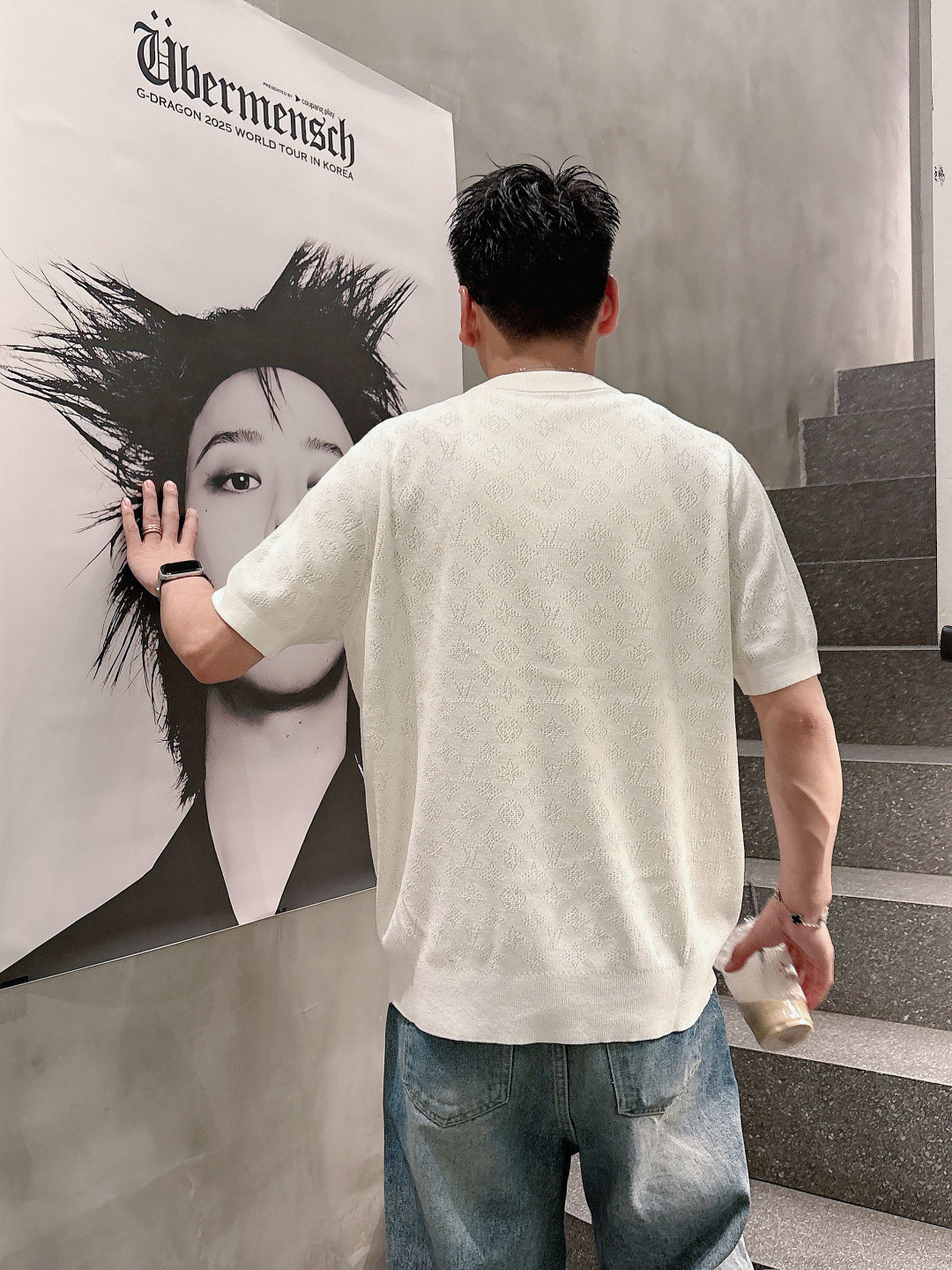 驴家 2025新款毛衣码数：M-3XL款号：95007