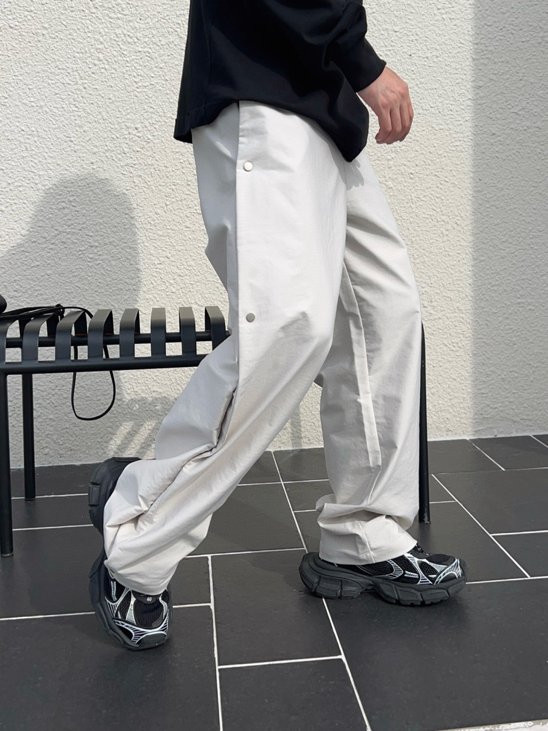 ALO 新款秋季裤子🆕颜色：黑，杏码数：M-3XL款号：5217