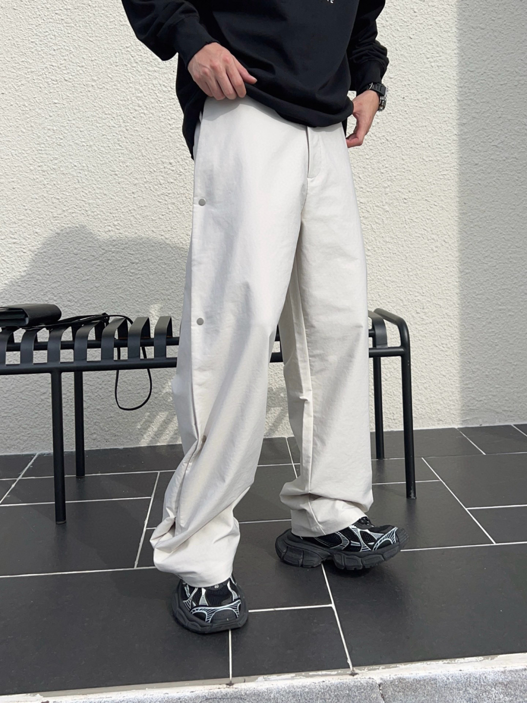 ALO 新款秋季裤子🆕颜色：黑，杏码数：M-3XL款号：5217