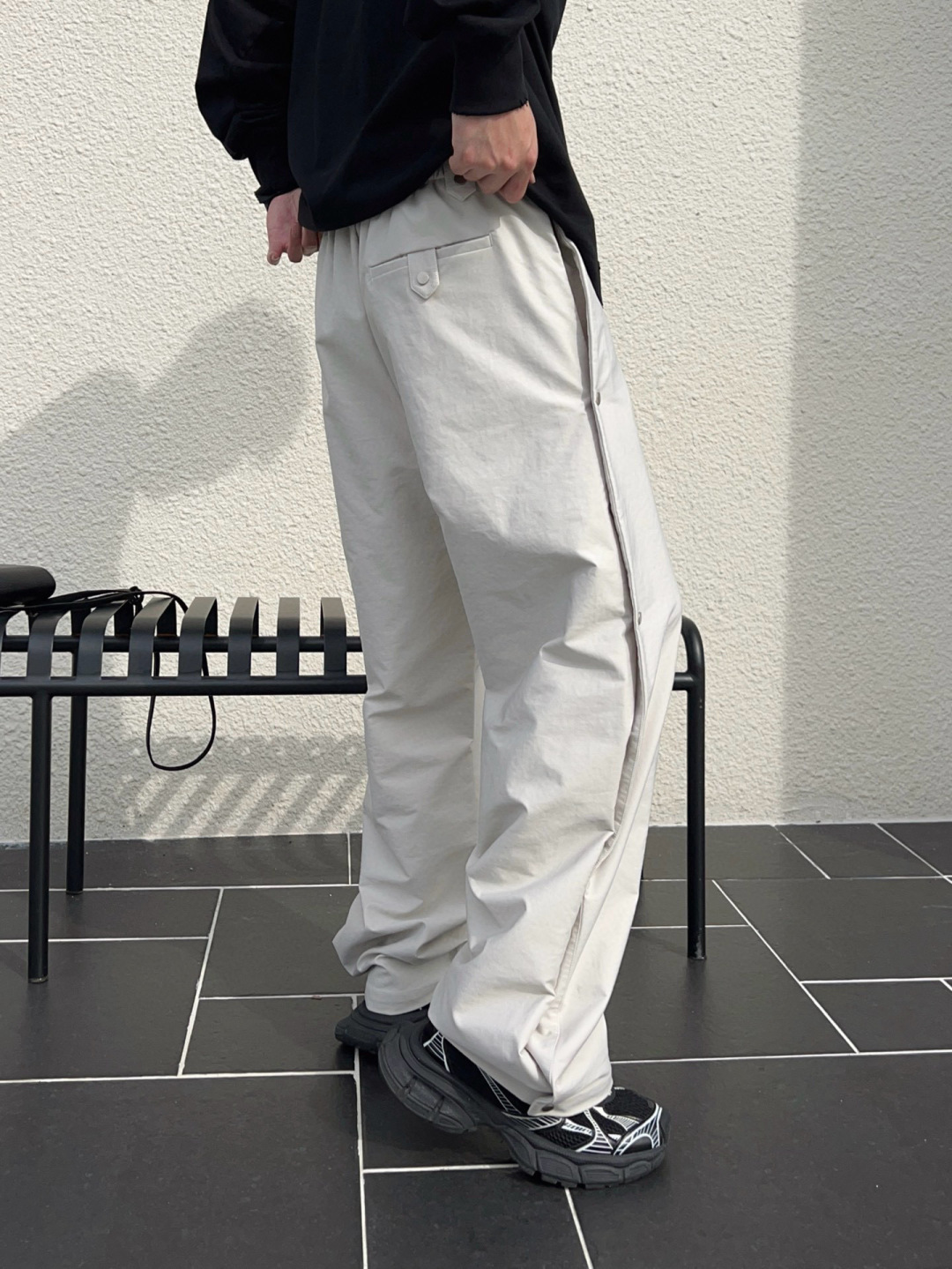 ALO 新款秋季裤子🆕颜色：黑，杏码数：M-3XL款号：5217