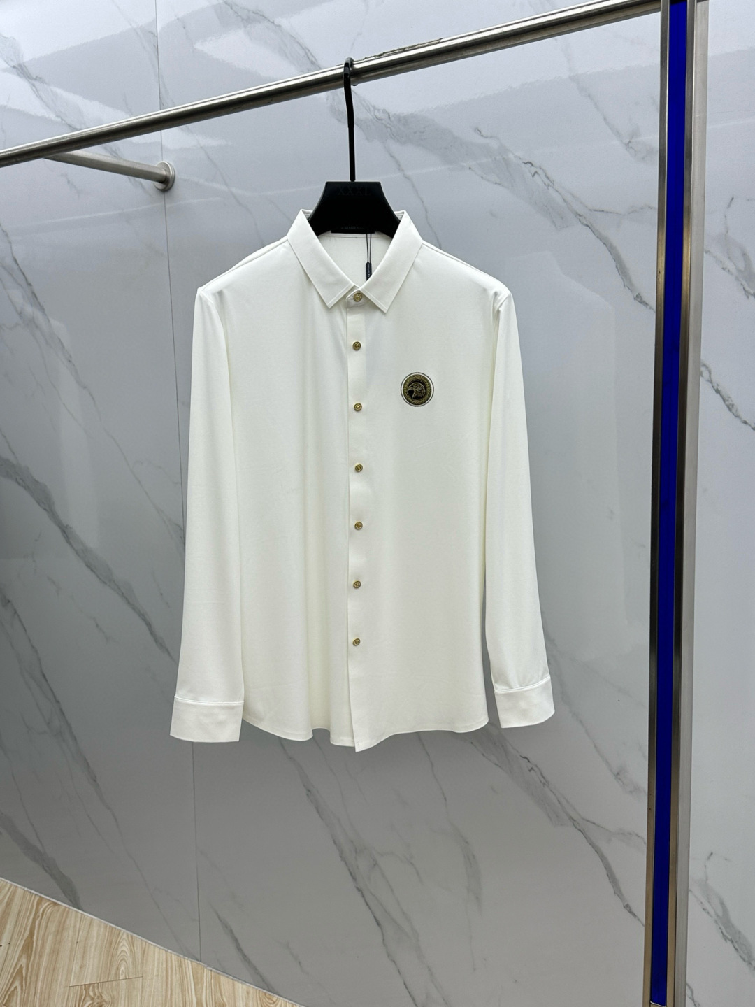 🆕史蒂芬 2025秋冬新品发布⌚️🔥潮品休闲衬衫，定义高端产品 3D立体制版、贴身舒适，欧洲标准环保染色